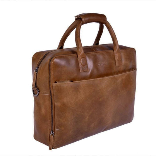 Leren Laptop Tas